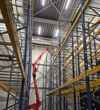 Reinigen van verdampers in uitdagende werkomgeving