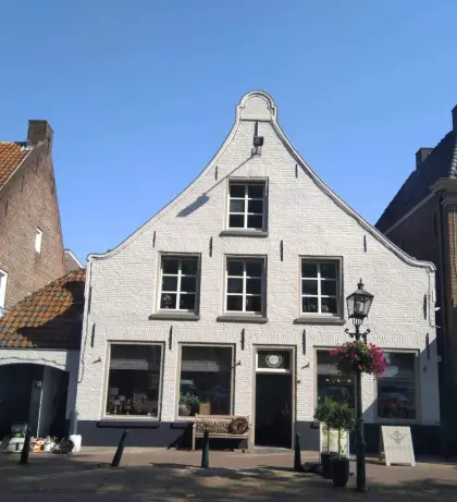 Schilderwerkzaam&shyheden Oirschot