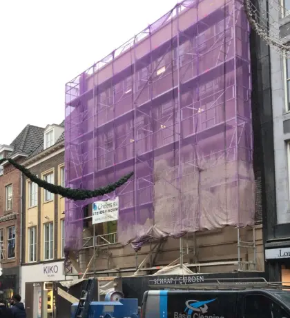 Natuursteen onderhoud Schaap & Citroen