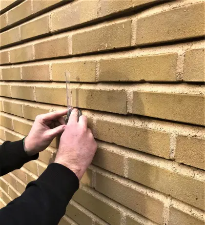 Impregneren gevel Tilburg