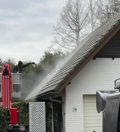 Dak Reiniging Moergestel