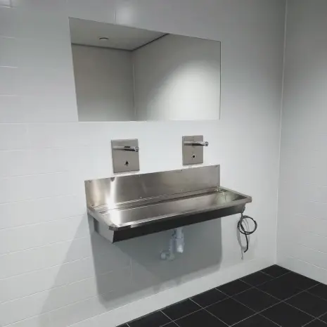 Bezemschoon opleveren en opleveringsschoonmaak