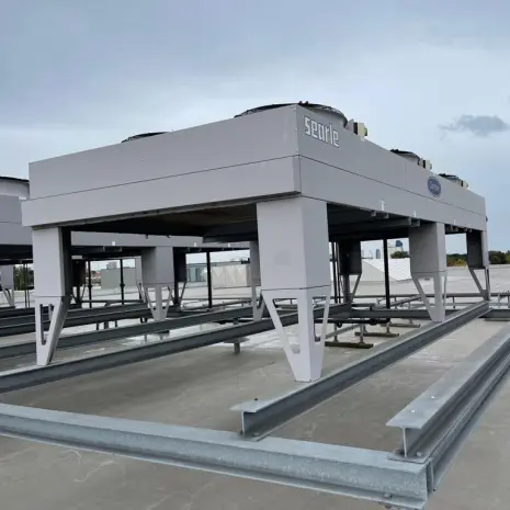 Reiniging verdampers en condensors