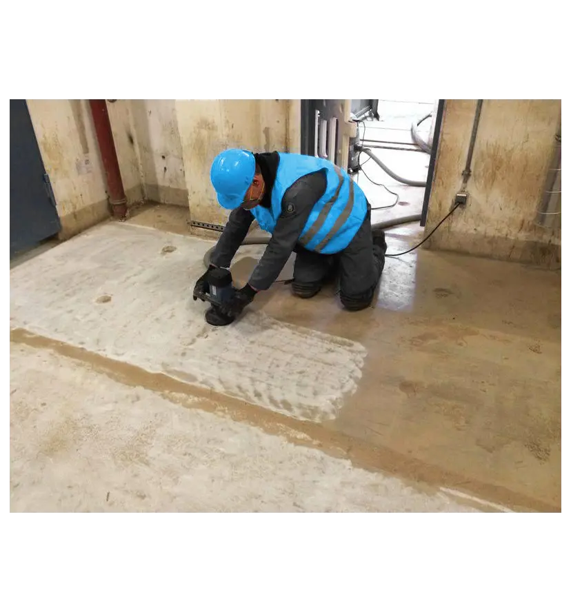 Beton opruwen