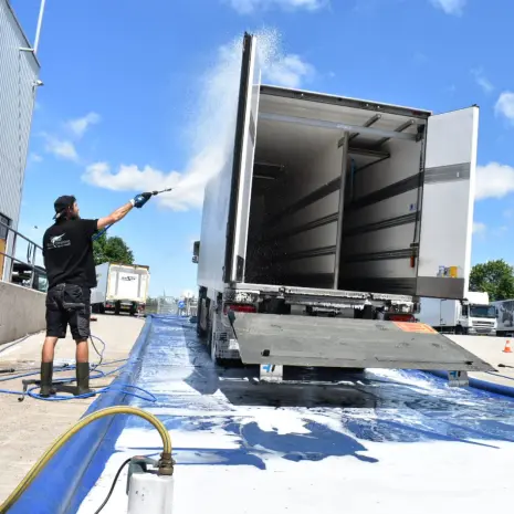 (mobiele) Truckwash