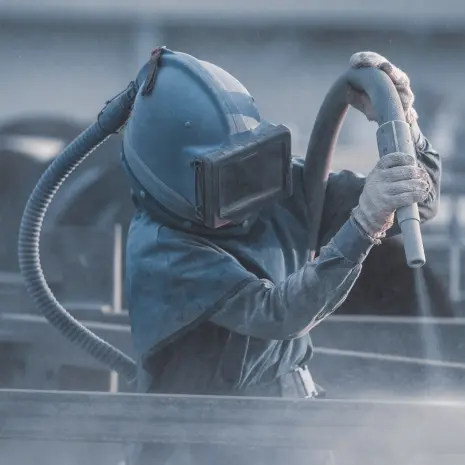 Industriële reiniging