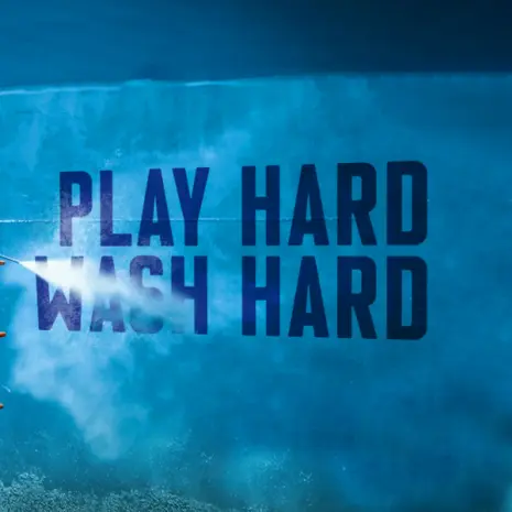 Specialistisch reiniger / industrieel reiniger